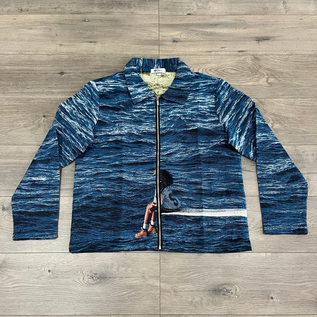 SZA TAPESTRY JACKET
