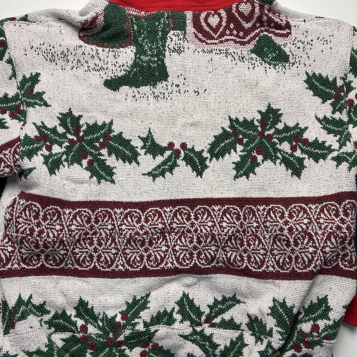 SANTA V2 TAPESTRY HOODIE