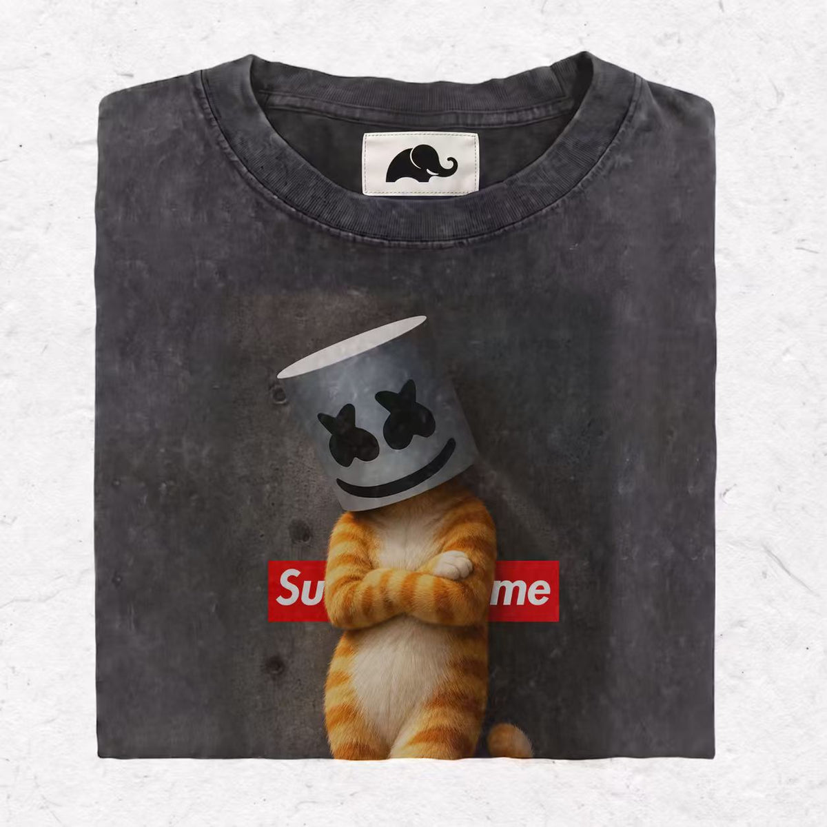 M x MELLO  CAT HOOD＆ SWEAT＆TEE