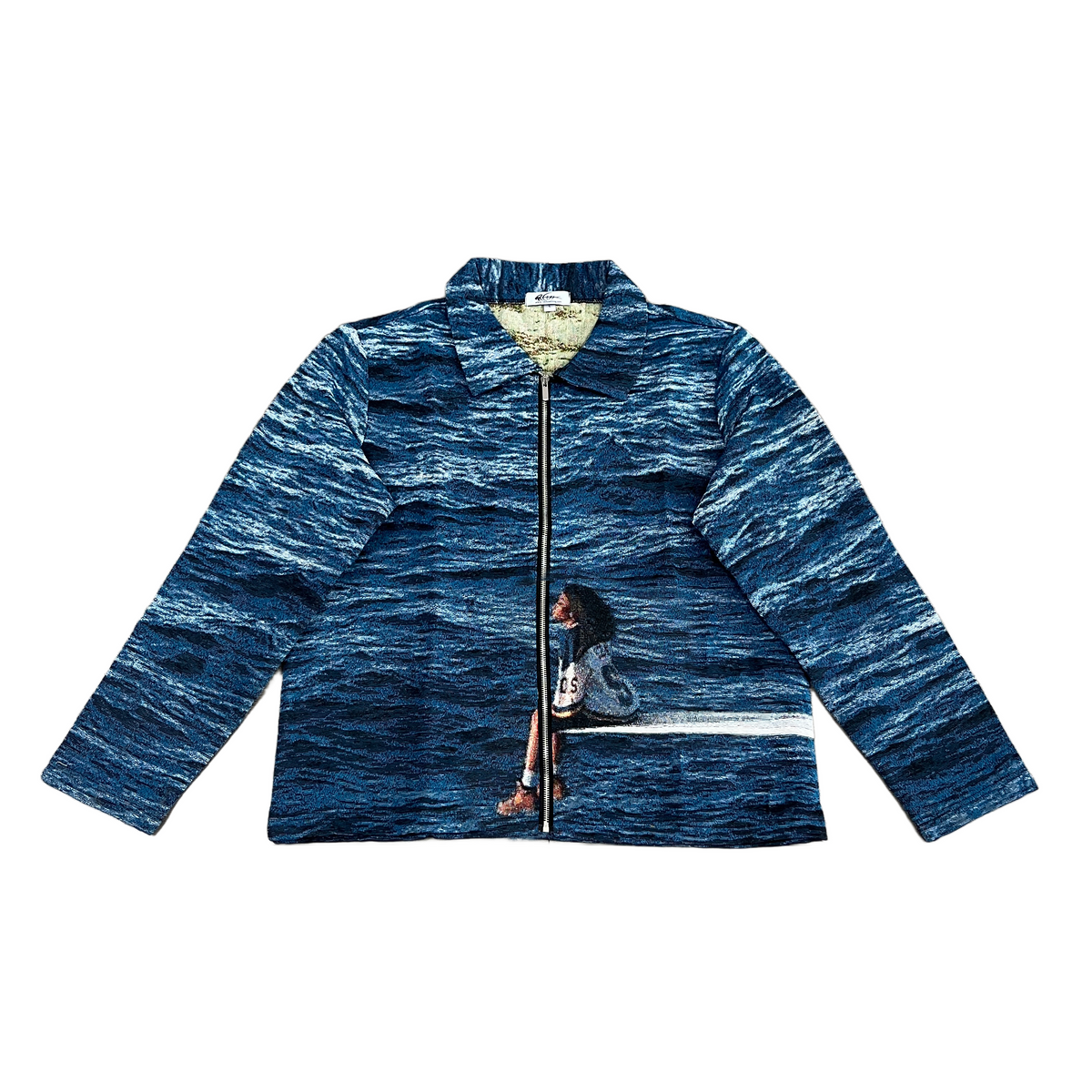 SZA TAPESTRY JACKET