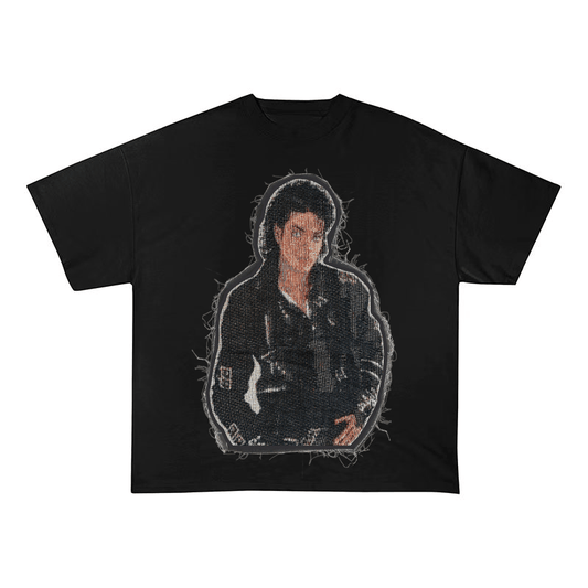 JACKSON V3 HEAVYWEIGHT PATCH TEE-51331