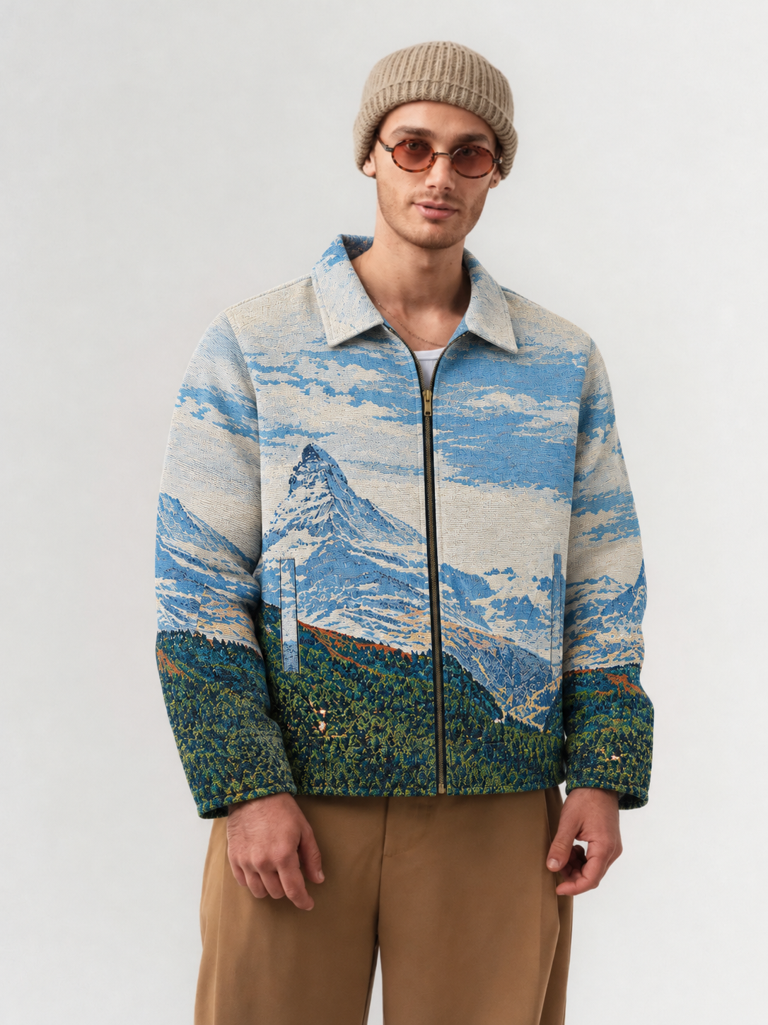 MATTERHORN TAPESTRY JACKET