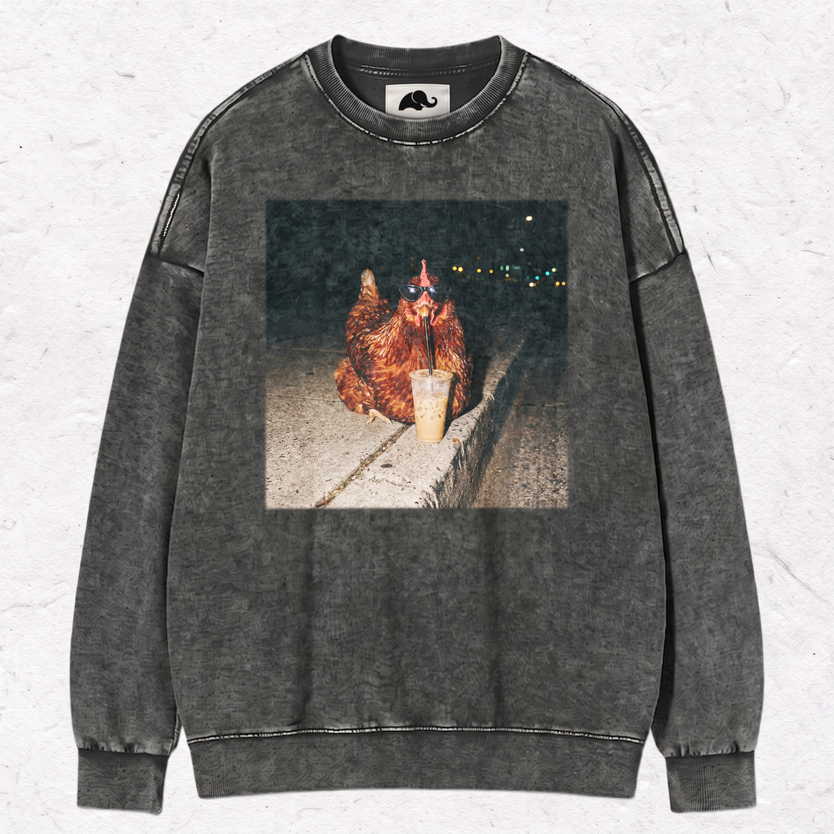STREET STYLE HEN HOOD＆ SWEAT＆TEE