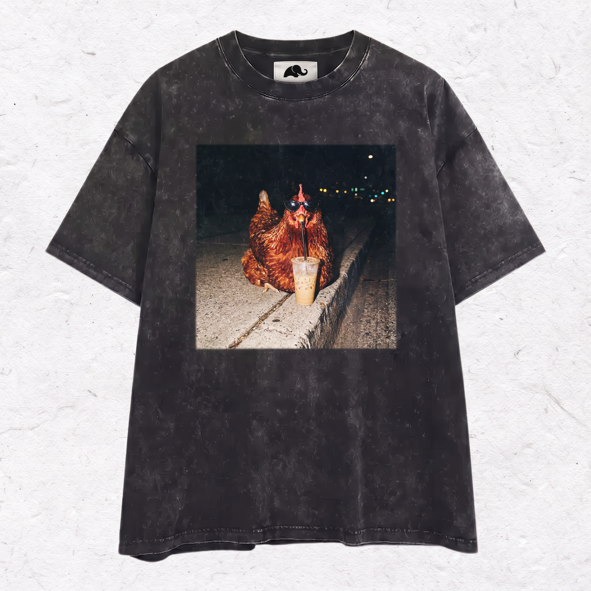 STREET STYLE HEN HOOD＆ SWEAT＆TEE