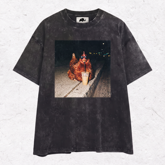 STREET STYLE HEN HOOD＆ SWEAT＆TEE