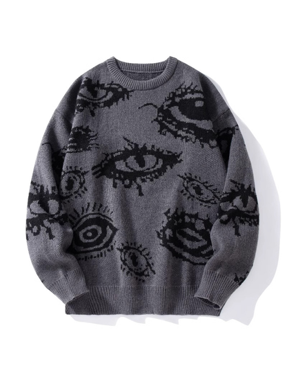 All-Seeing Eye Sweater