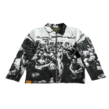 To Pimp A Butterfly TAPESTRYJACKET