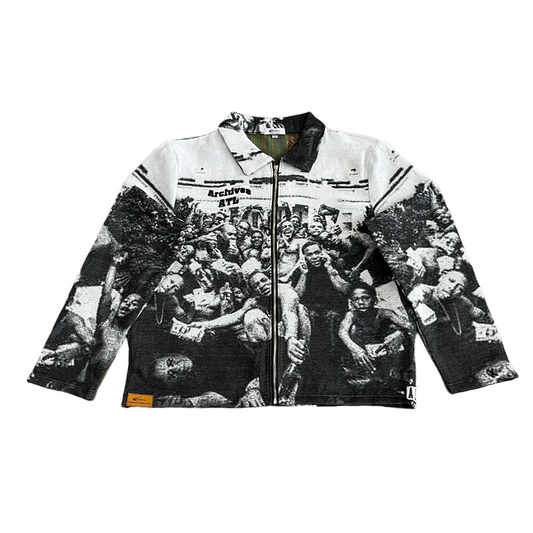 To Pimp A Butterfly TAPESTRYJACKET