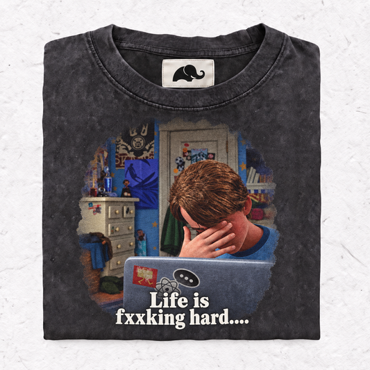 HARD LIFE HOOD＆ SWEAT＆TEE