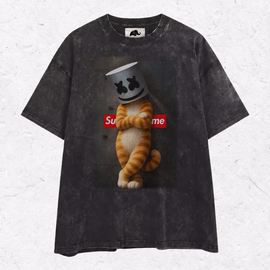 M x MELLO  CAT HOOD＆ SWEAT＆TEE