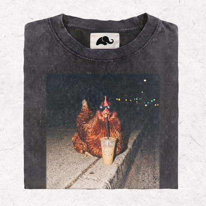 STREET STYLE HEN HOOD＆ SWEAT＆TEE