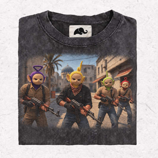 FOUR FIERCE OUTLAWS HOOD＆ SWEAT＆TEE
