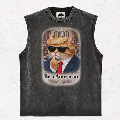 TRUMP CAT HOOD＆ SWEAT＆TEE