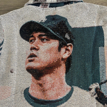 OHTANI TAPESTRY JACKET