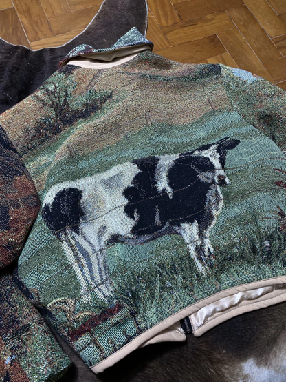 COUNTRY HARVEST TAPESTRY JACKET