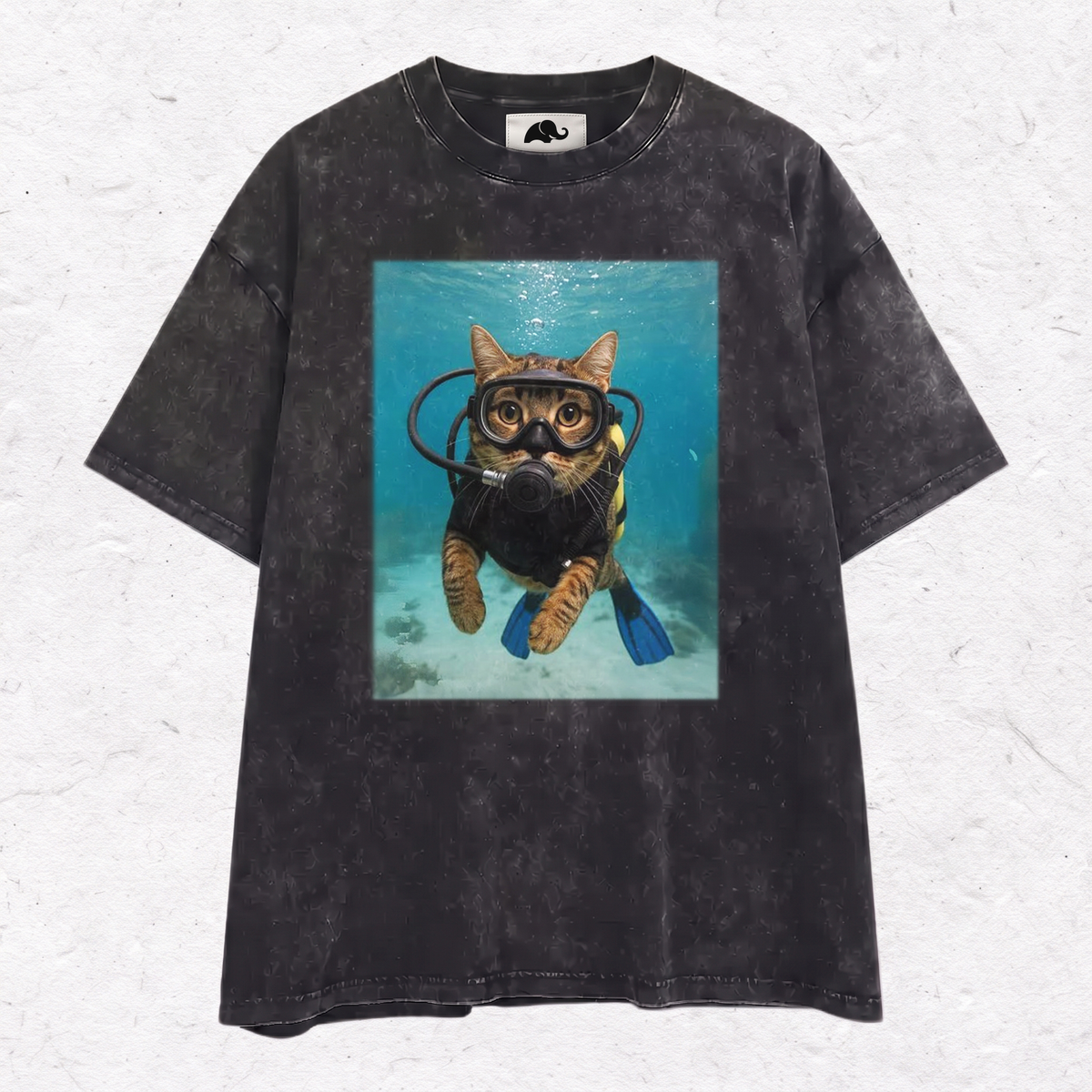 OCEAN EXPLORER FELINE HOOD＆ SWEAT＆TEE