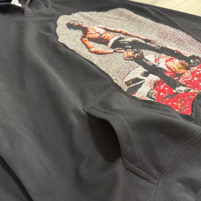 SCOUT TAPESTRY PATCH HOODIE