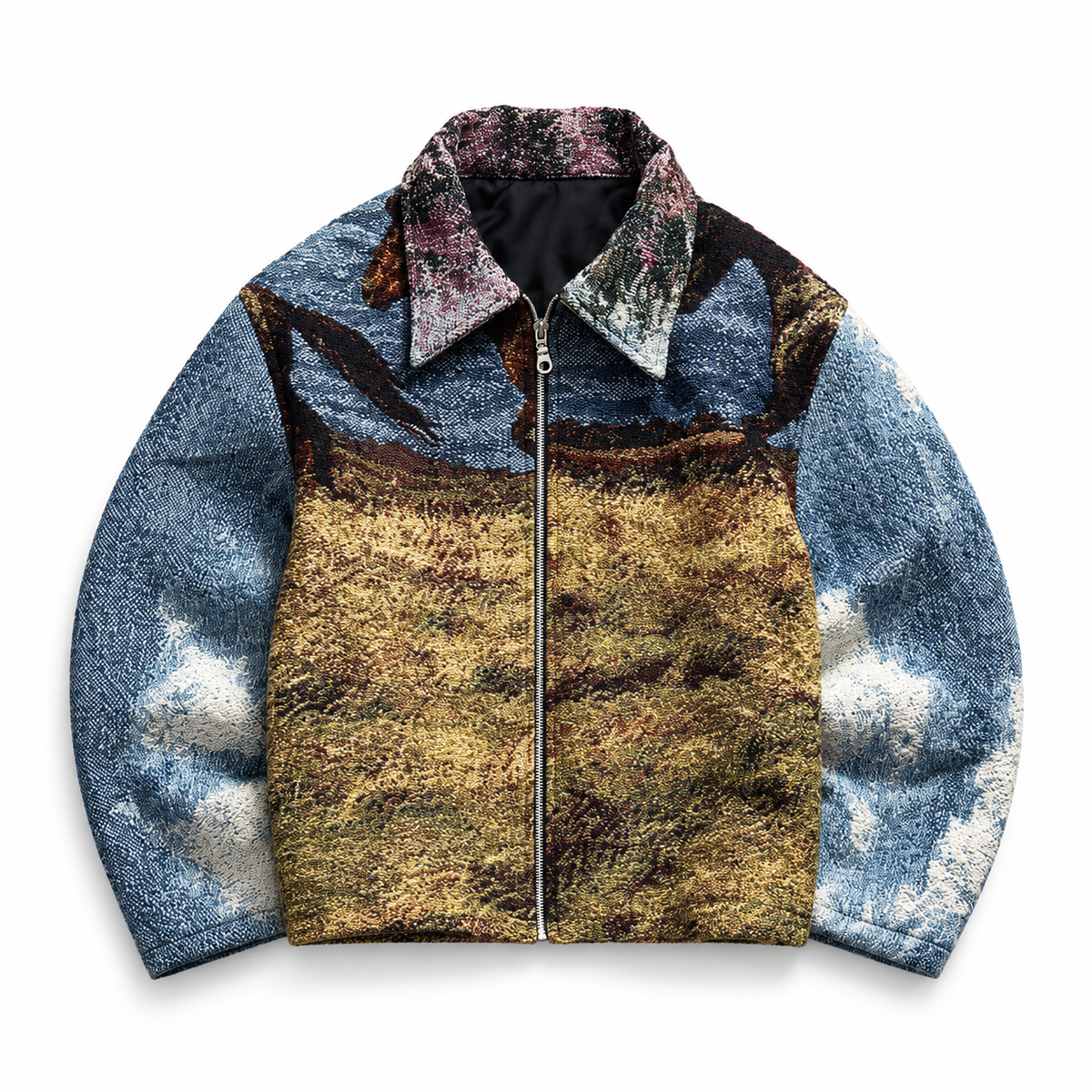 WILD PRAIRIE TAPESTRY JACKET