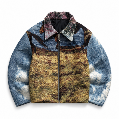 WILD PRAIRIE TAPESTRY JACKET