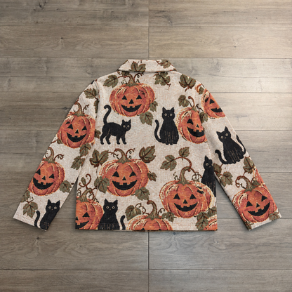 HALLOWEEN V5 TAPESTRY JACKET