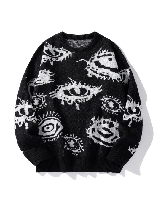 All-Seeing Eye Sweater