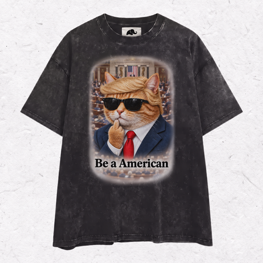 TRUMP CAT HOOD＆ SWEAT＆TEE