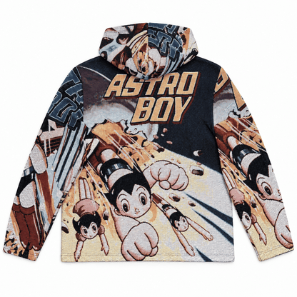 ATOM TAPESTRY HOODIE