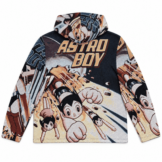ATOM TAPESTRY HOODIE