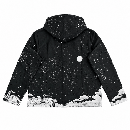 BERSERK V2 TAPESTRY HOODIE