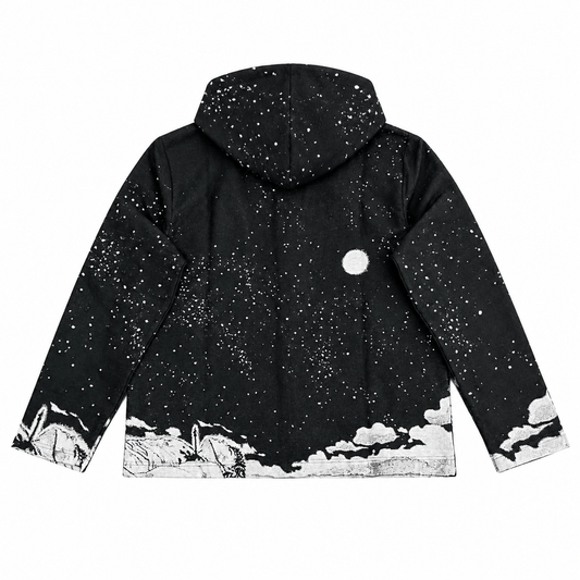 BERSERK V2 TAPESTRY HOODIE