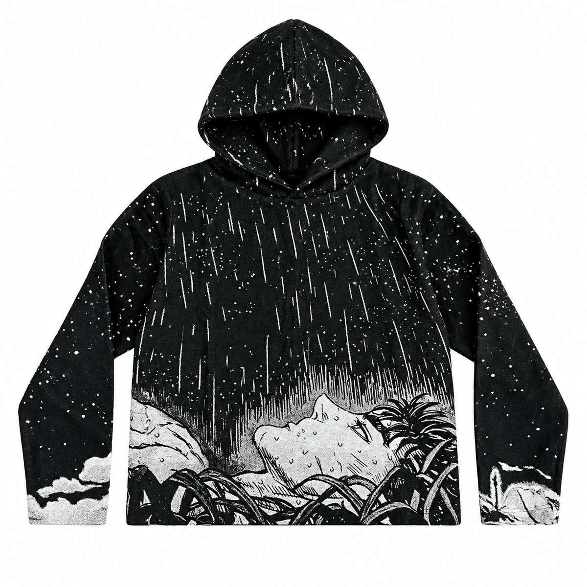 BERSERK V2 TAPESTRY HOODIE
