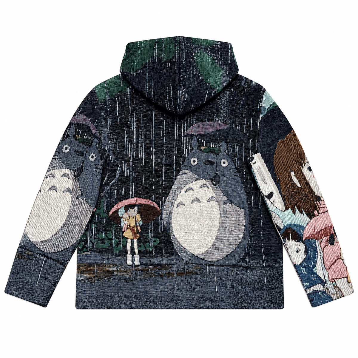 CHIHIRO TAPESTRY HOODIE
