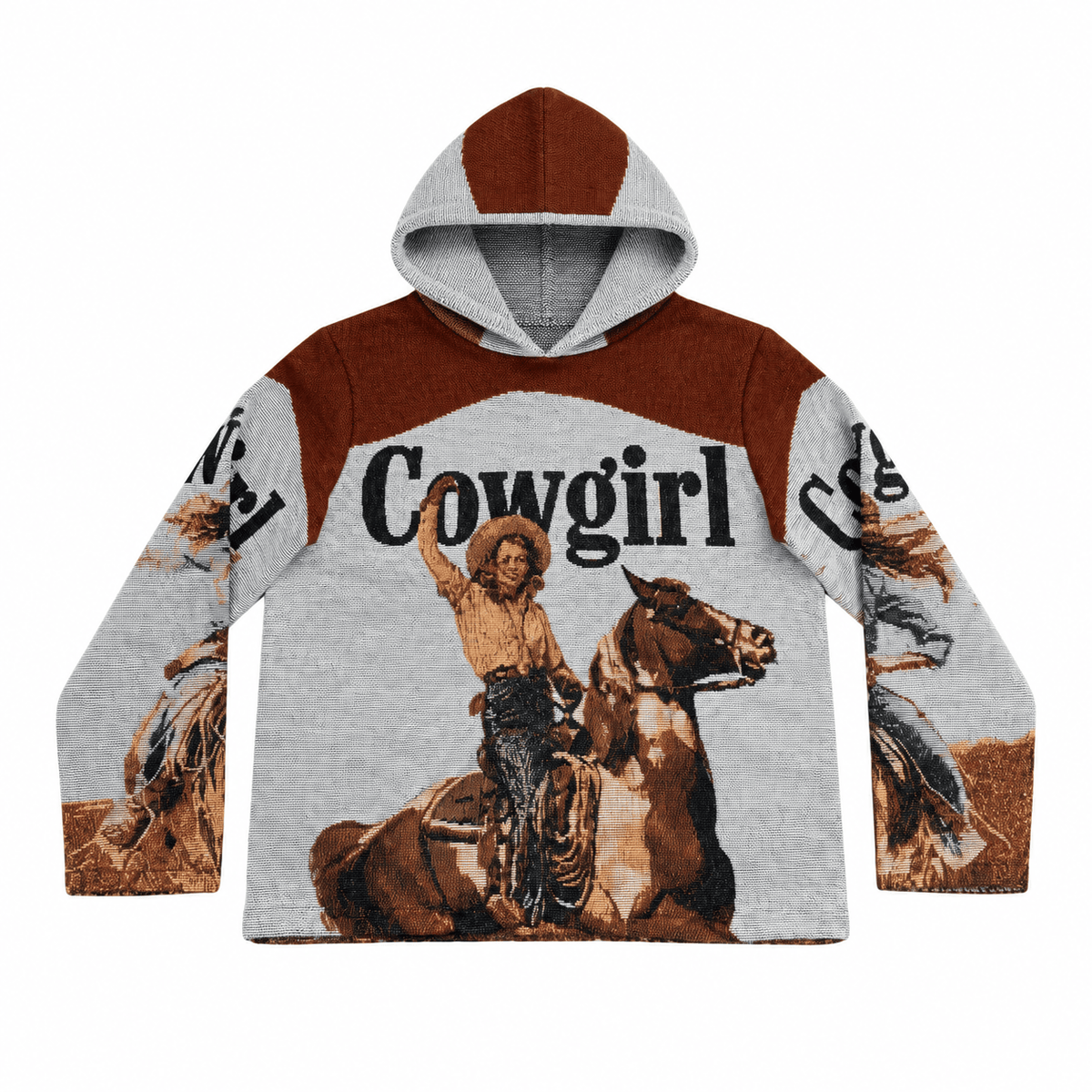 COWGIRL TAPESTRY JACKET