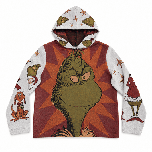GRINCH TAPESTRY JACKET
