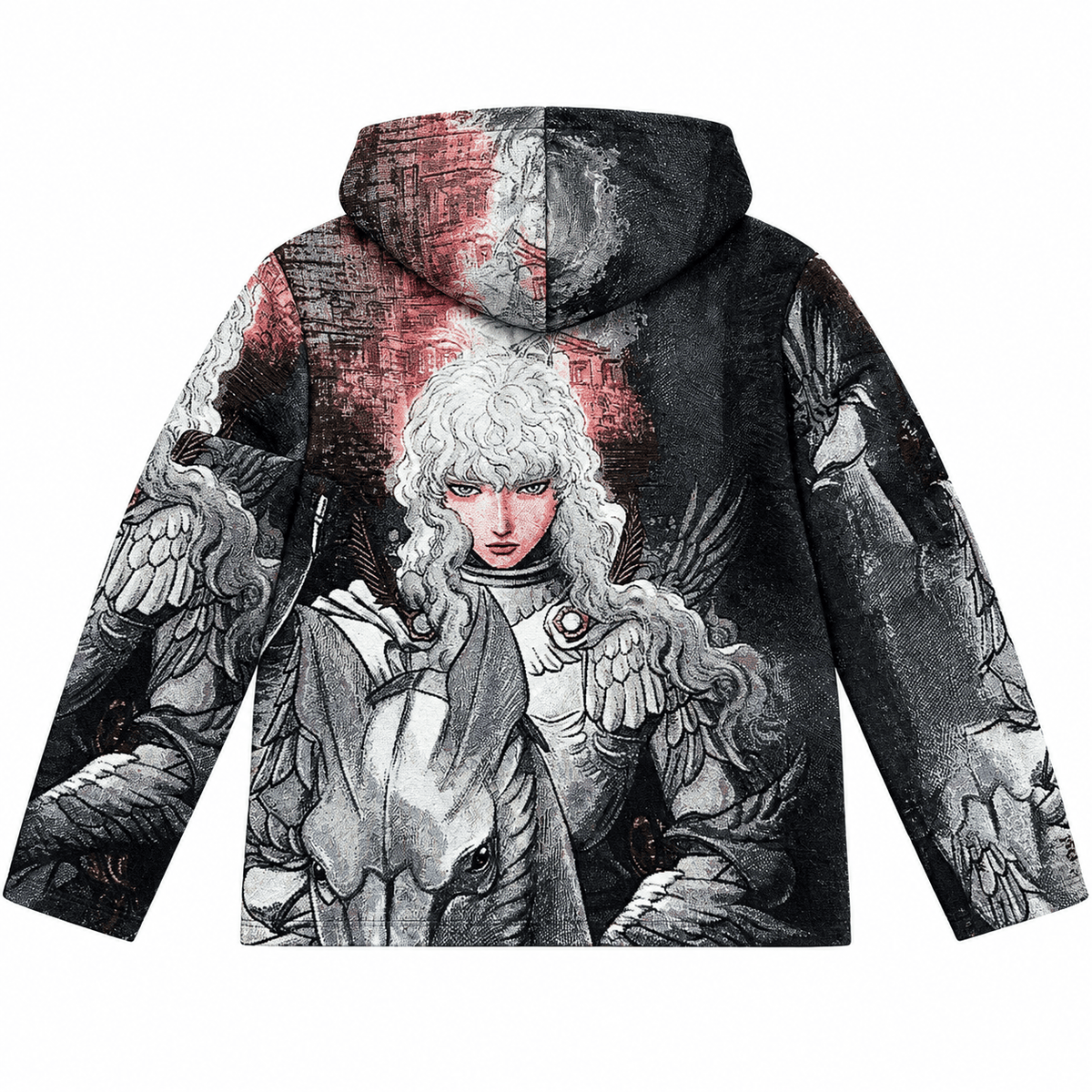 GRIFFITH TAPESTRY HOODIE