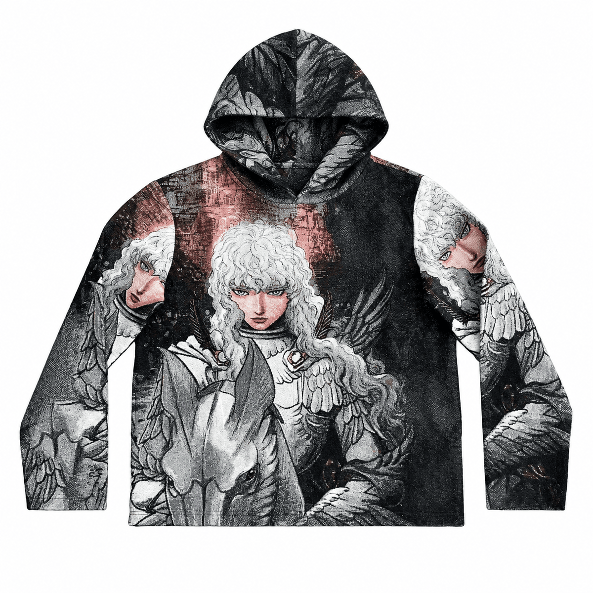 GRIFFITH TAPESTRY HOODIE