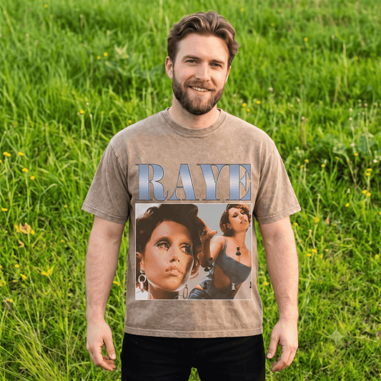 RAYE HEAVY WEIGHT COTTON TEE-8867