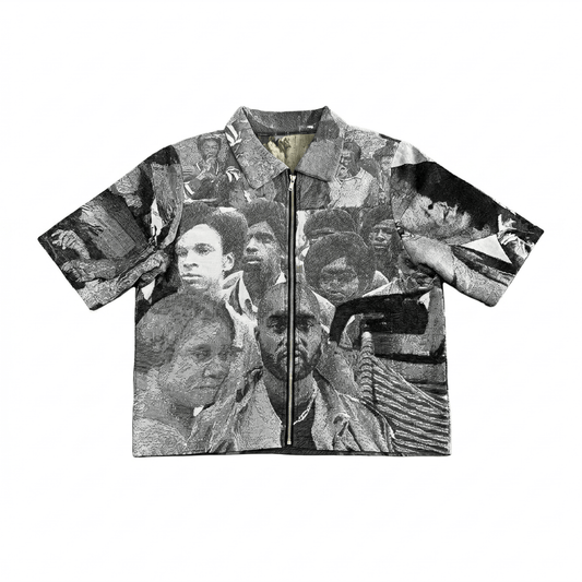 HERO TAPESTRY TEE