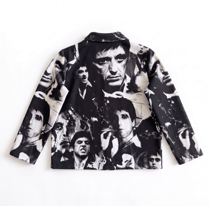 SCARFACE TAPESTRY JACKET