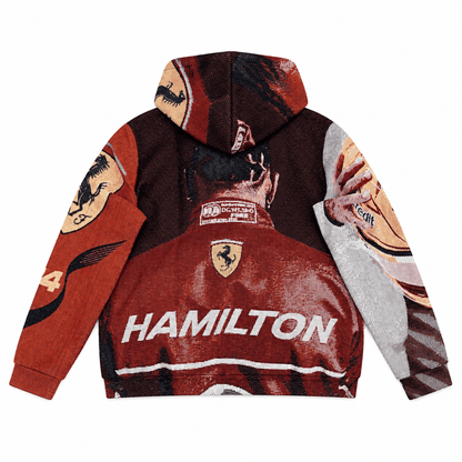 HAMILTON TAPESTRY HOODIE
