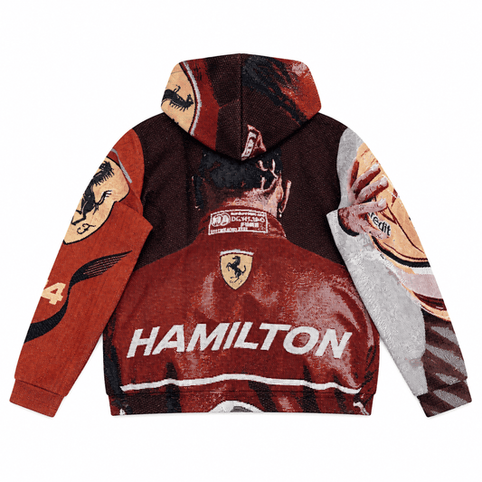 HAMILTON TAPESTRY HOODIE