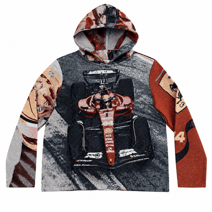 HAMILTON TAPESTRY HOODIE