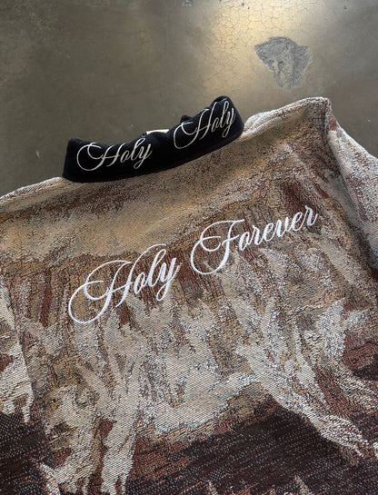 HOLY FOREVER TAPESTRY JACKET