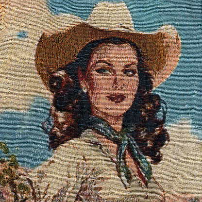 COWGIRL V5 TAPESTRY JACKET