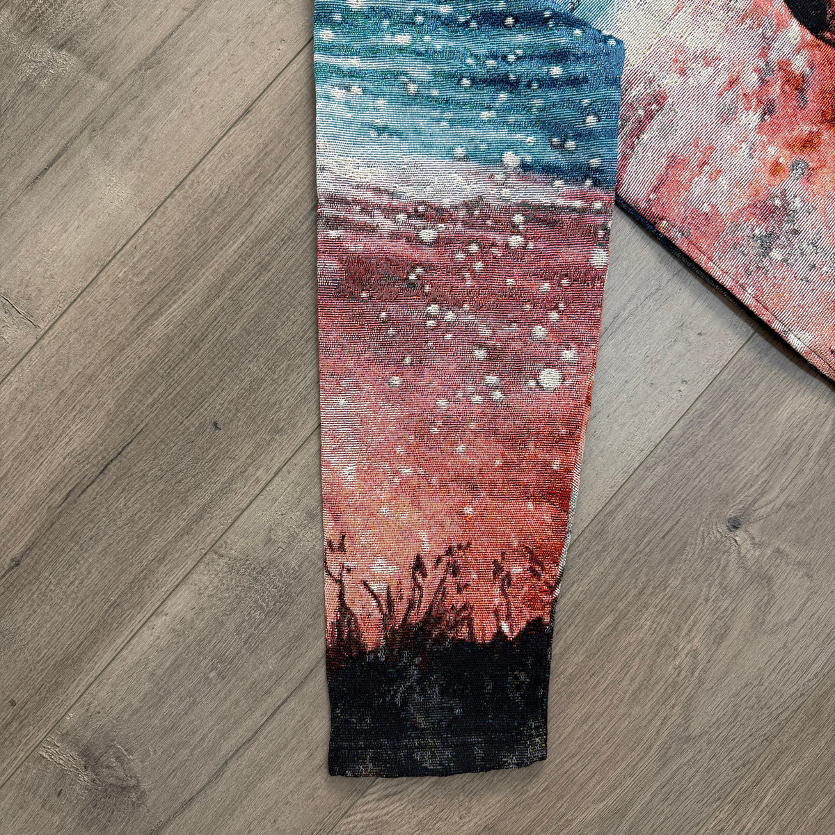 COWBOY STARRY NIGHT JACKET