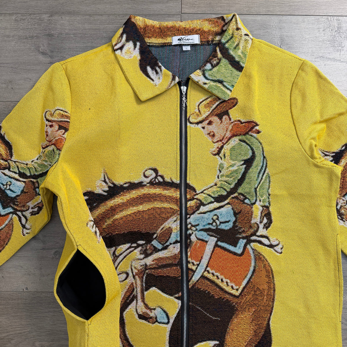 BUCK JUMPER V2 TAPESTRY JACKET
