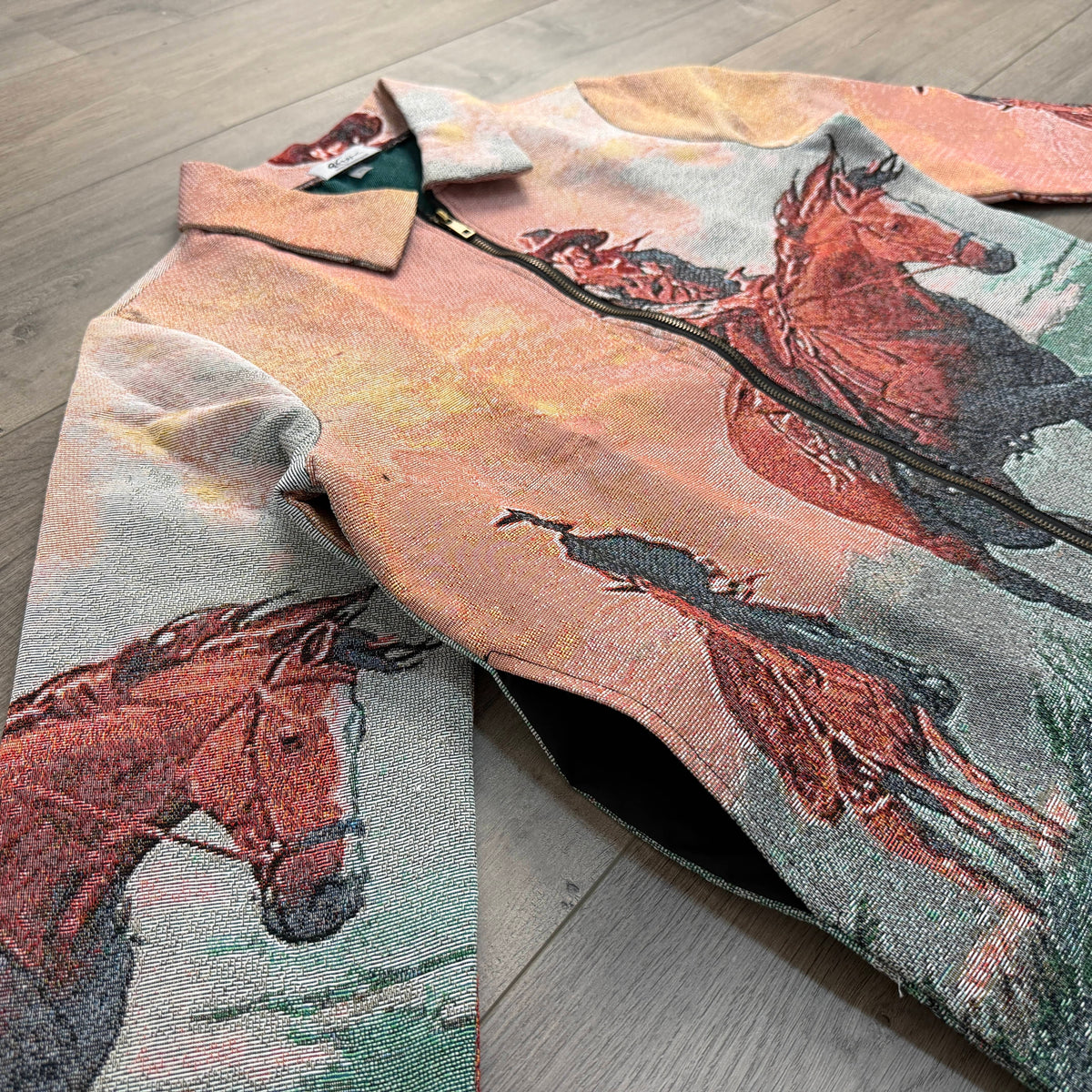 WESTERN COWBOY JACKET