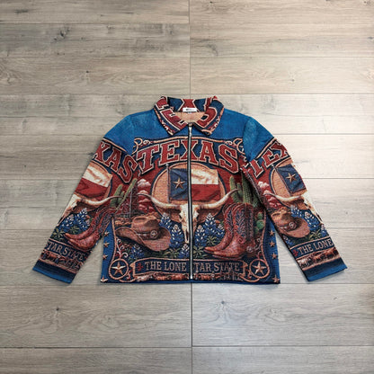TEXAS V2 TAPESTRY JACKET