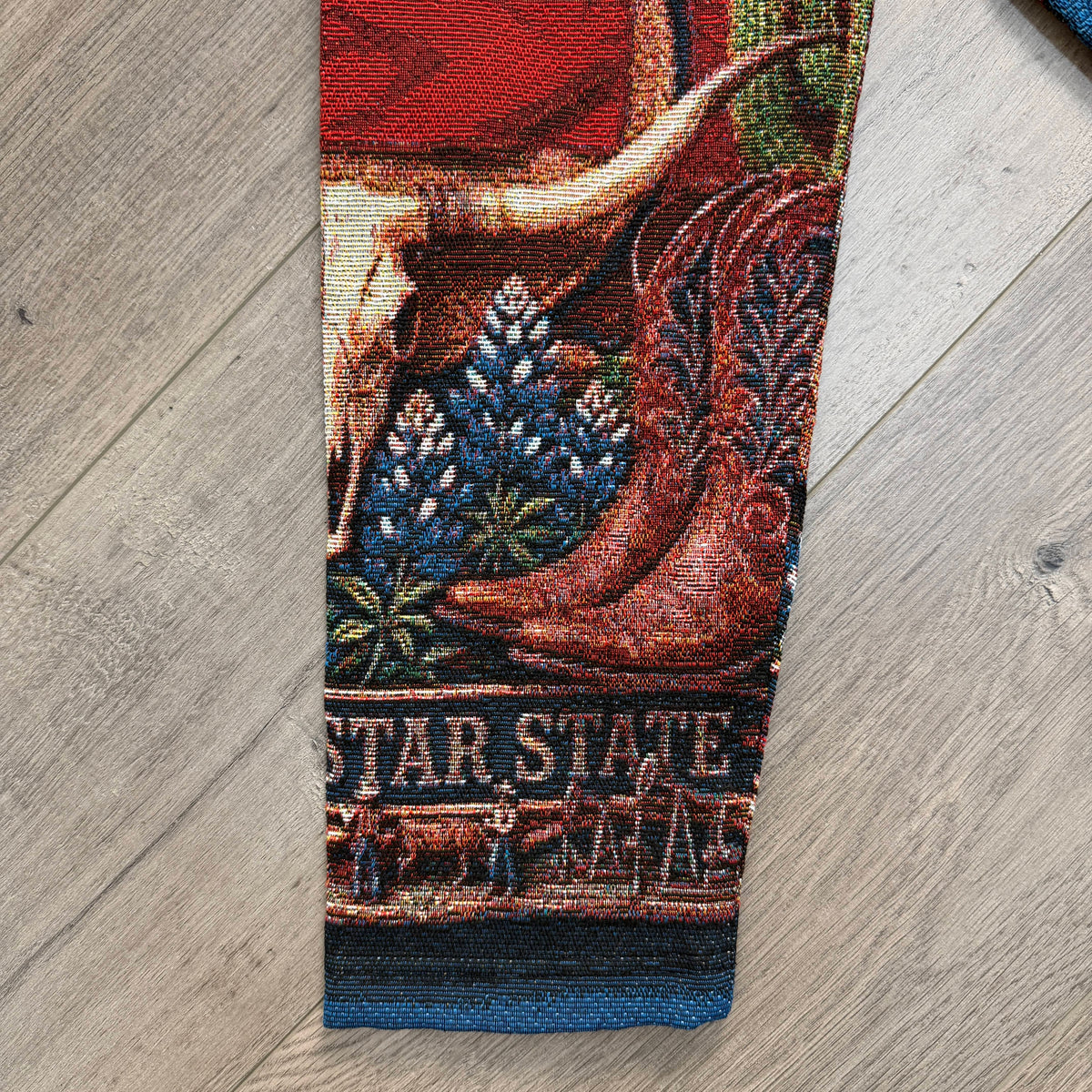 TEXAS V2 TAPESTRY JACKET