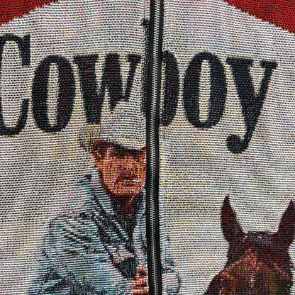 COWBOY V7 TAPESTRY JACKET